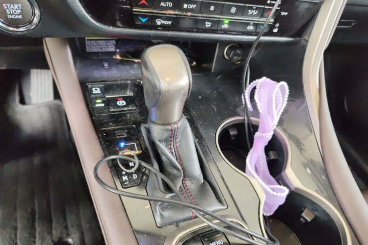 Used Lexus RX 2016 300 4x4 Elegant Edition China V-standard Gear Lever