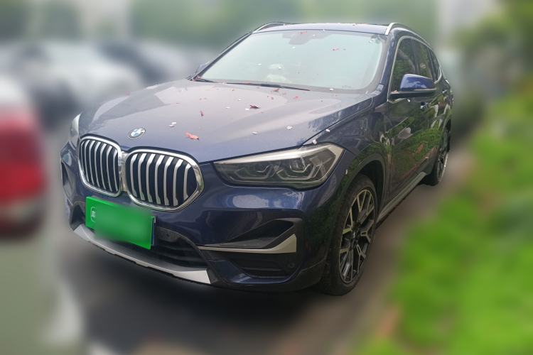 Used BMW X1 2020 xDrive25Li Luxury Edition