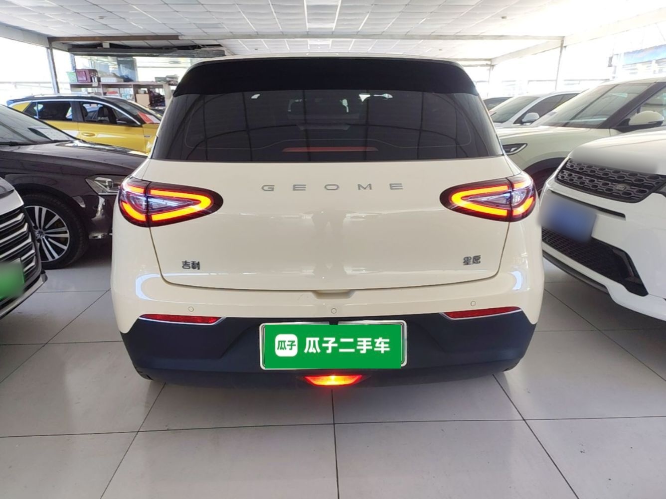 Geely Galaxy Geome 2025 310km Dream Edition — снимка 5
