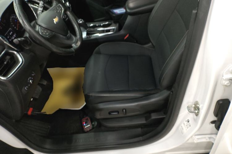 Used Chevrolet Equinox 2018 535T Automatic Chijie Edition
