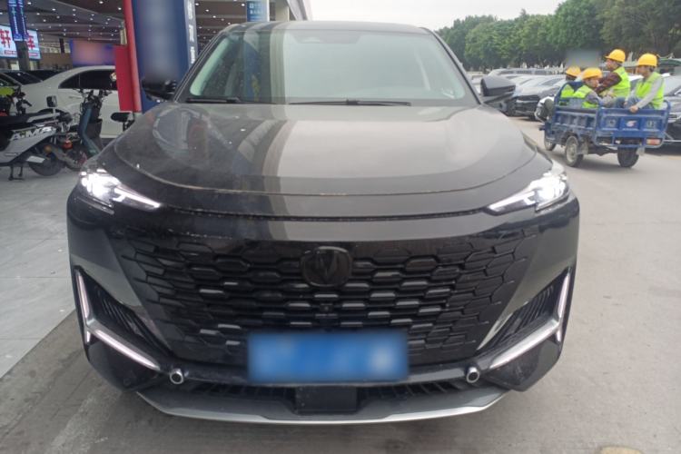 Used CHANGAN UNI-K 2021 2.0T Prestige Edition
