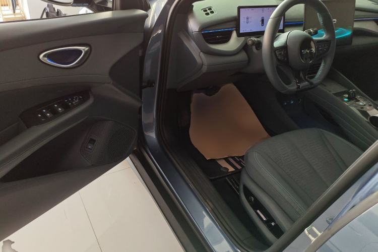 Used BYD Seal 06GT 2025 Intelligent Driving Version 605 Heatwave Edition