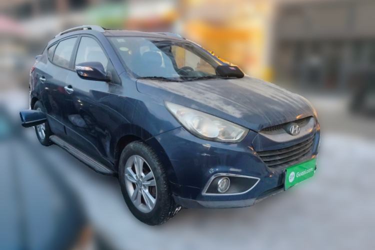 Used Hyundai ix35 2010 2.0L Automatic 4x4 Premium GLS Trim