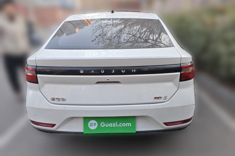 Used Baojun RC-5 2020 1.5L Manual Zhiyao Elite Edition