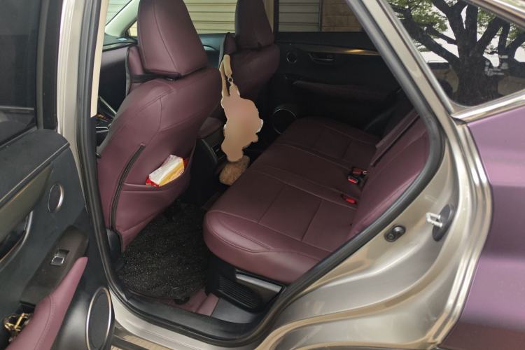 Used Lexus NX 2018 200 All-Wheel Drive FENGSHANG Version China VI Standard