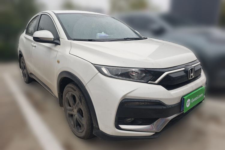 Used Honda XR-V 2021 220TURBO CVT Comfort Version Front Right 45 Deg