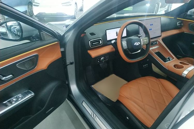 Used Chery Fulwin A9L 2025 Model, 260 Ultra-Long Range Prestige Edition Interior 1
