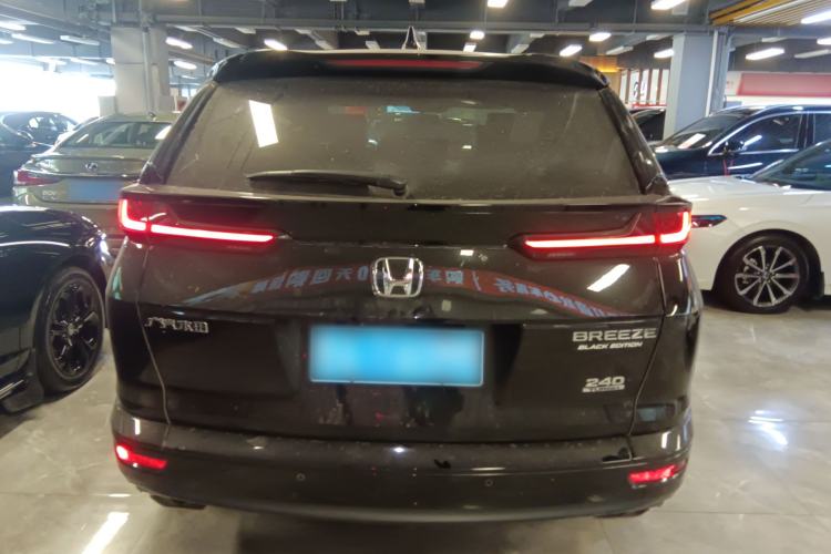 Used Honda Breeze 2021 240TURBO CVT Two-Wheel Drive Phantom Night Edition Exterior 4