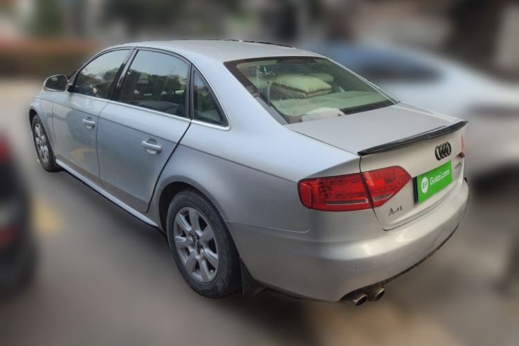 Used Audi A4L 2012 2.0 TFSI Automatic Technology Model
