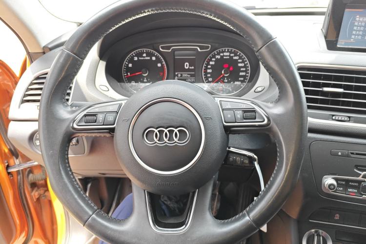 Used Audi Q3 2015 35 TFSI Millionth Anniversary Intelligent Edition