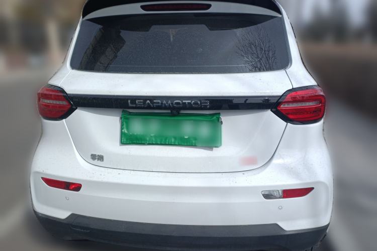 Used Leapmotor T03 2024 403 Comfort Edition