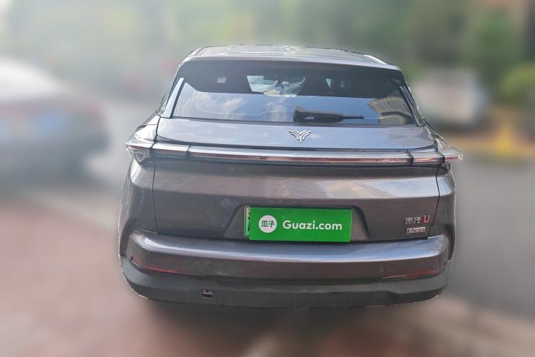 Used NETA U 2021 Pro 400 Cruiser Edition Rear