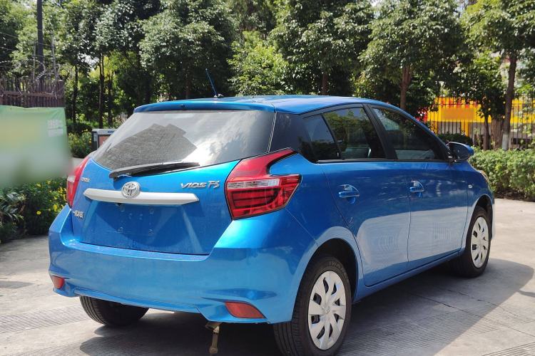 Used Toyota Vios FS 2017 1.5L CVT Fengchi Edition