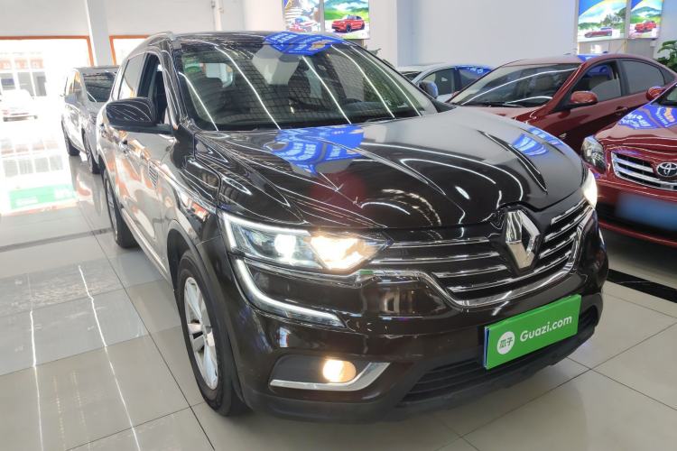 Used Renault Koleos 2018 2.0L Two-Wheel-Drive Luxury Edition