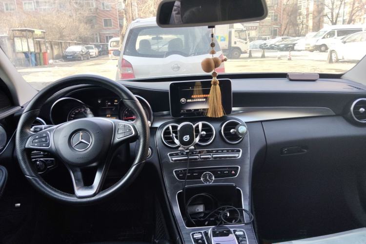 Used Mercedes-Benz C-Class 2016 C 180 L Sport Edition