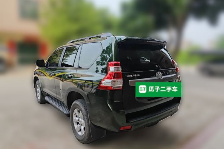 Used Toyota Prado 2016 2.7L Automatic Standard Edition
