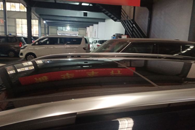 Used Volkswagen Tiguan L 2023 330TSI Automatic Two-Wheel Drive R-Line Enjoyment Edition Roof