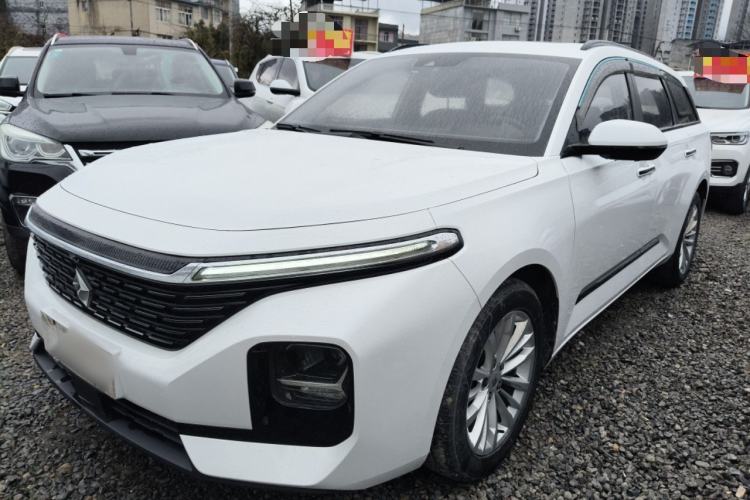 Used Baojun RC-5 2020 RC-5W 1.5T CVT Smart Shine Prestige Model