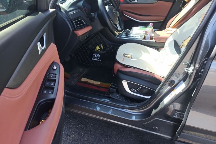 Used CHANGAN CS75 2024 Enjoyment Edition 1.5T DCT Prestige Model Driver Seat