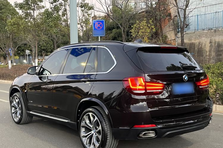 Used BMW X5 (Import) 2014 xDrive35i Elegant Edition