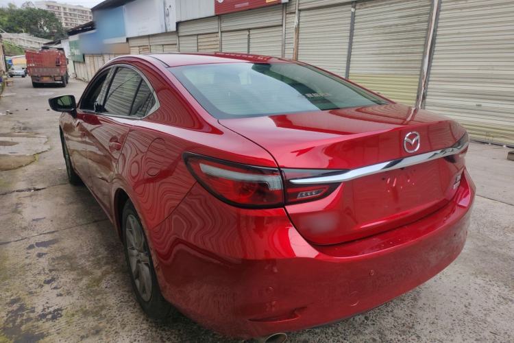 Used Mazda Atenza 2020 2.0L Blue Sky Luxury Edition
