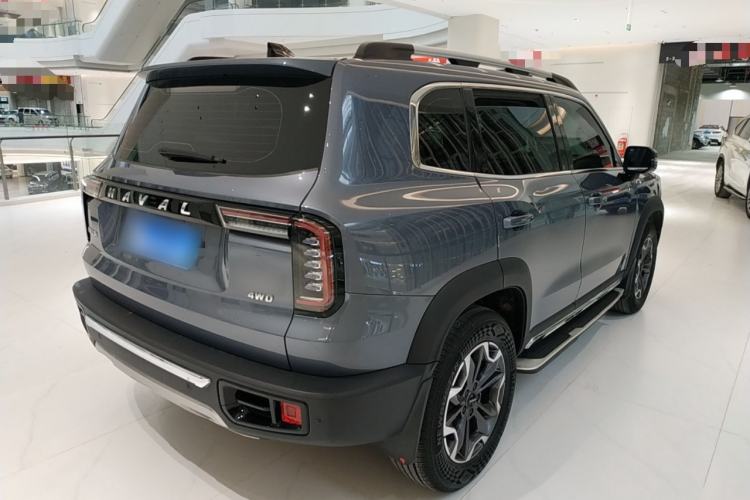 Used Haval DARGO 2022 2.0T DCT 4x4 Chinese Rural Dog Edition
