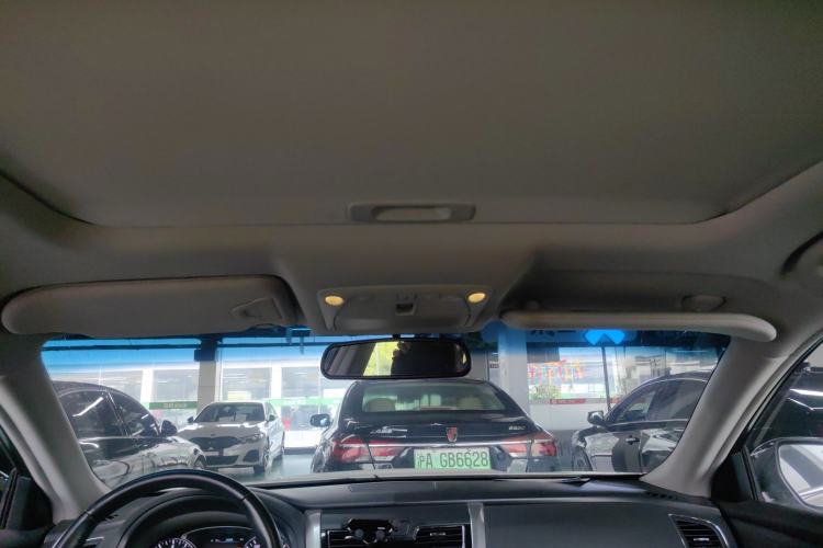 Used Nissan Teana 2016 Revised Version 2.0L XL Comfort Edition Headliner