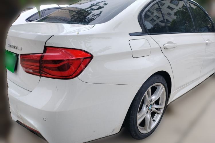 Used BMW 3 Series 2019 320Li M Sport Package