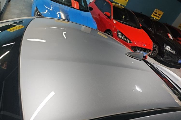 Used Subaru BRZ 2022 2.4L Manual Version Roof