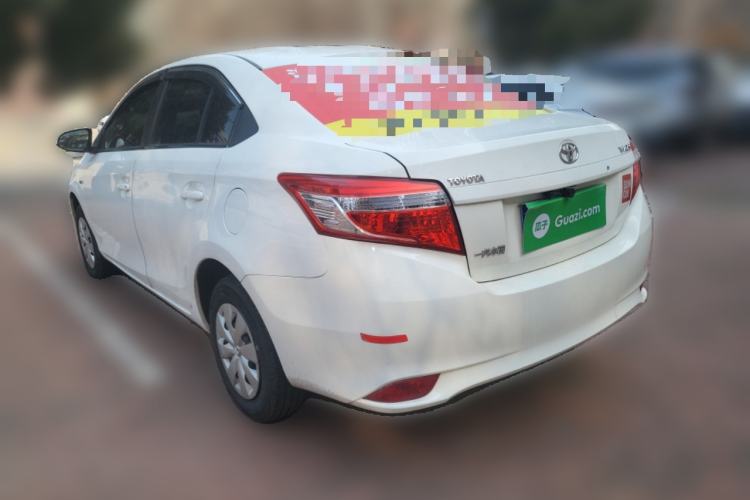 Used Toyota Vios 2014 1.3L Manual Xiang Edition