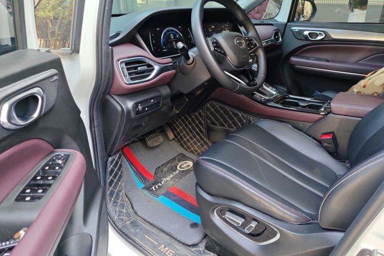 Used GAC Trumpchi M6 2023 PRO 270T DCT Luxury Edition