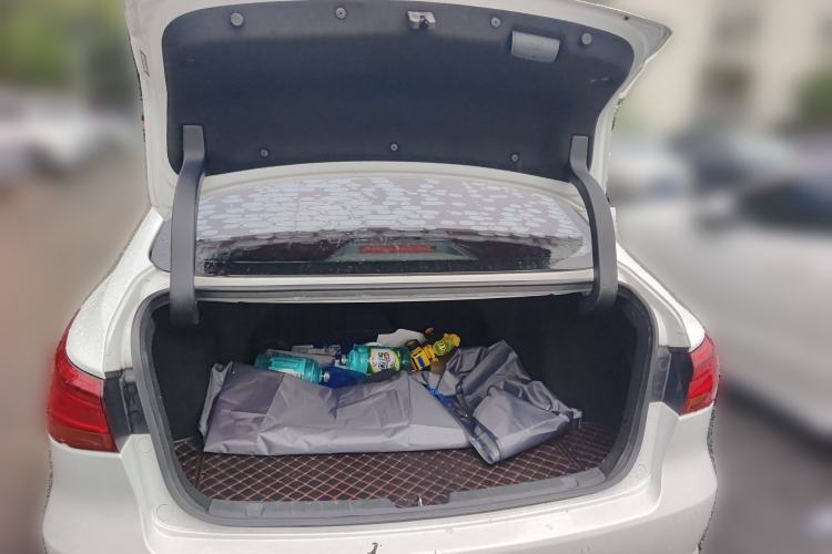 Used CHANGAN Ruicheng CC 2021 Blue Whale Edition 1.5T DCT Luxury Model