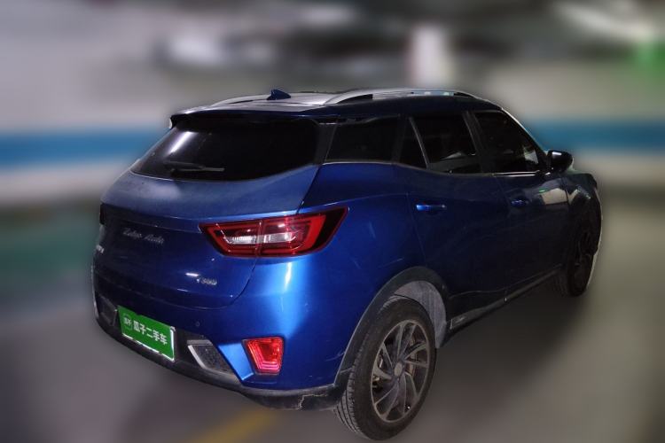 Used Zotye T300 2017 1.5L Manual Luxury Model