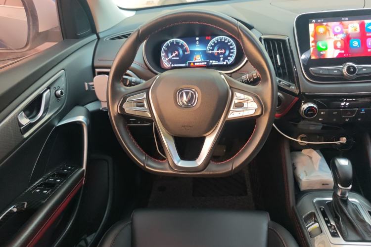 Used Changan CS55 2018 1.5T Automatic Cool Edition China V standard