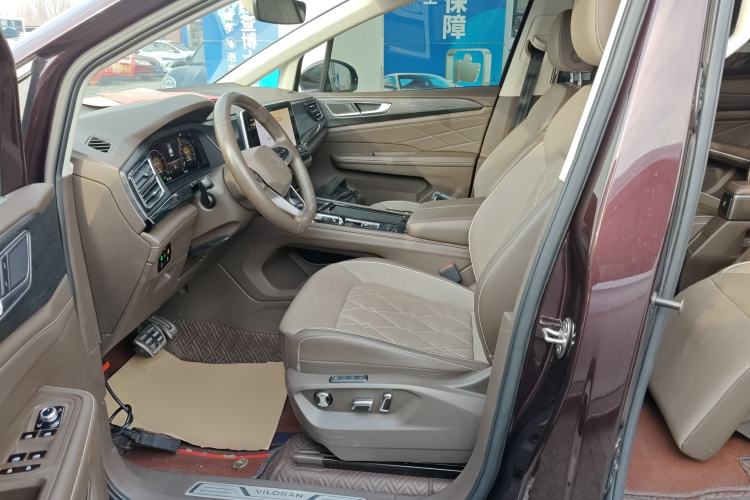 Used Volkswagen Viloran 2023 380TSI Prestige Edition