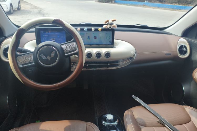 Used Wuling Bingo 2023 333 km Enjoyment Version