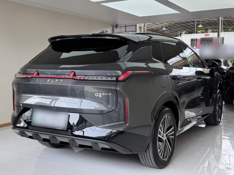 Used Lynk & Co 08 EM-P 2023 245km Ultra-Long Range Halo — 32