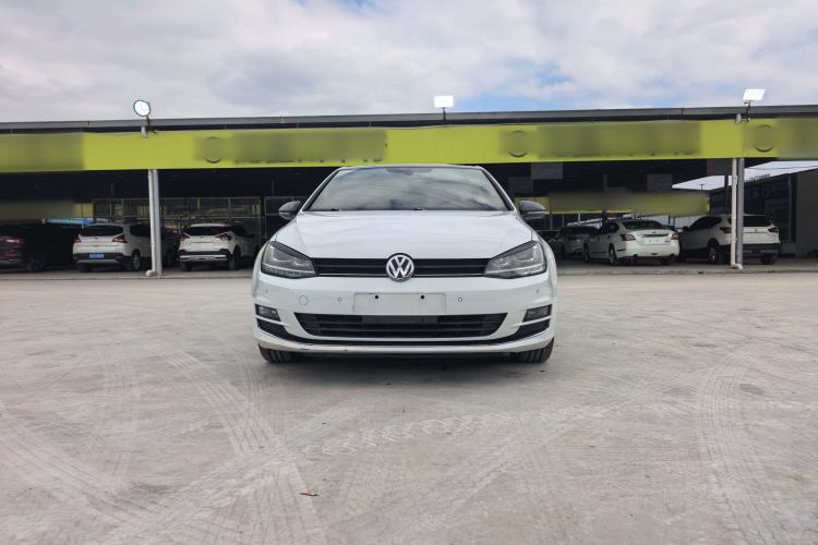 Used Volkswagen Golf 2017 230TSI Automatic Luxury Million-Vehicle Commemorative Edition