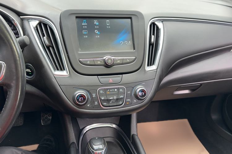 Used Chevrolet Malibu XL 2017 1.5T Automatic Ruichi Edition