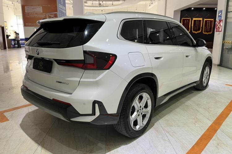 Used BMW X1 2023 sDrive20Li X Design Package Exterior 2