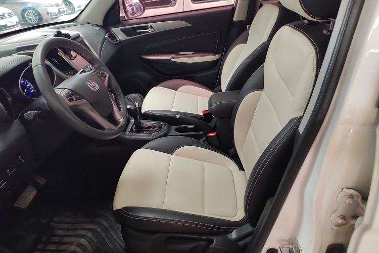 Used Changan CS35 2017 1.6L Automatic Luxury Model