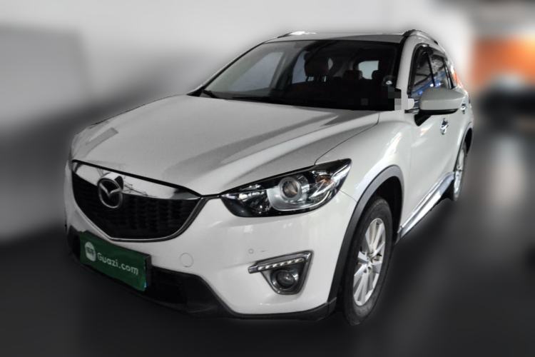 Used Mazda CX-5 2014 2.0L Automatic Two-Wheel Drive Urban Version