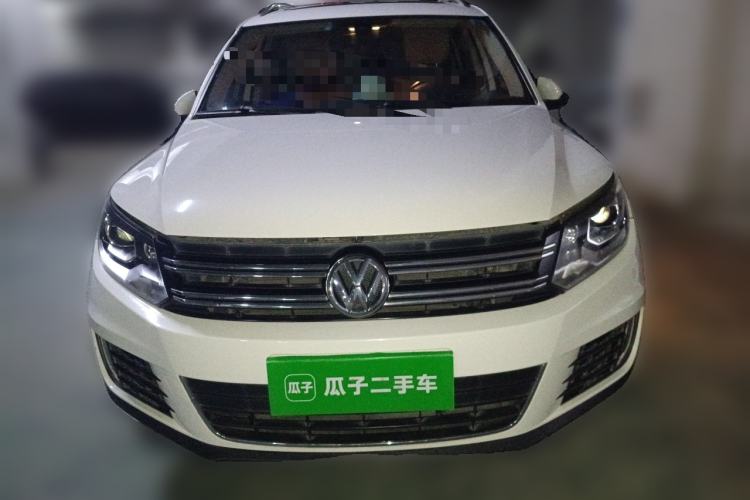 Used Volkswagen Tiguan 2014 1.8TSI Automatic 2WD 30th Anniversary Edition
