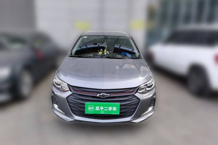 Used Chevrolet Cavalier 2020 Redline 325T Automatic Xinshang Edition