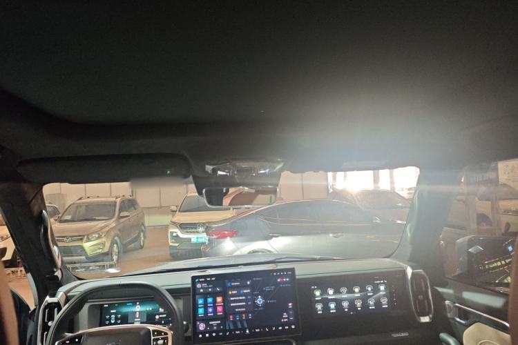 Used JETOUR Traveler 2023 2.0T All-Wheel Drive CrossPRO+
