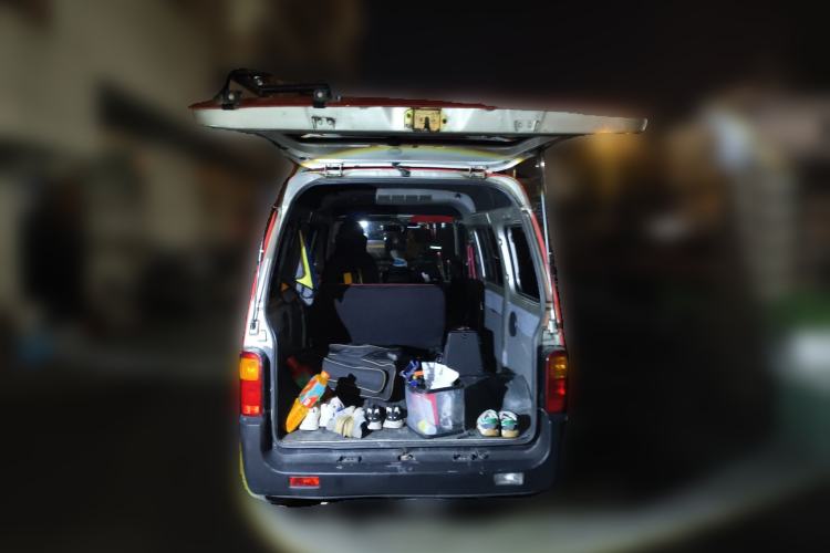 Used Wuling Zhiguang 2013 1.0L Base Version