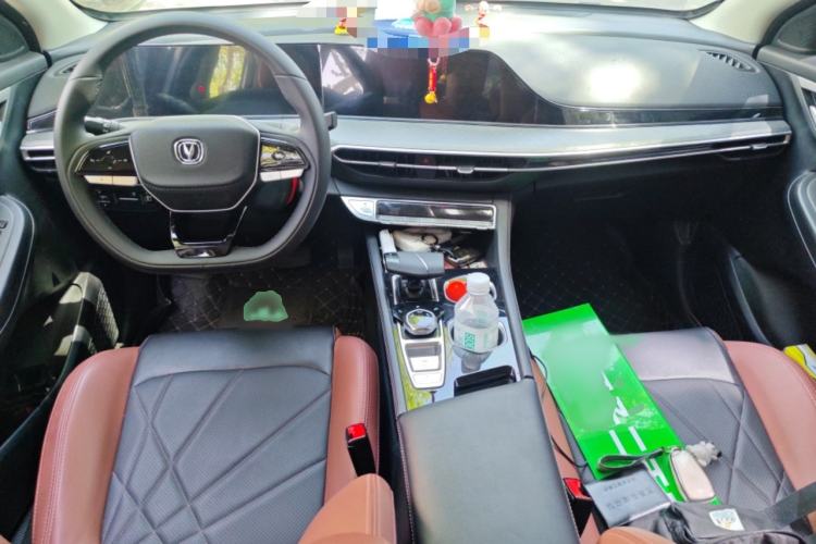 Used CHANGAN Eado 2023 Changan Edition PLUS Blue Whale NE 1.4T GDI DCT Prestige Version