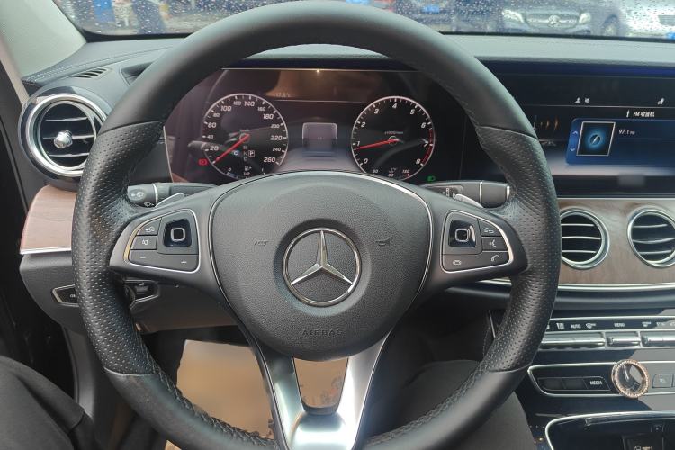 Used Mercedes-Benz E-Class 2017 E 300 L Luxury Model