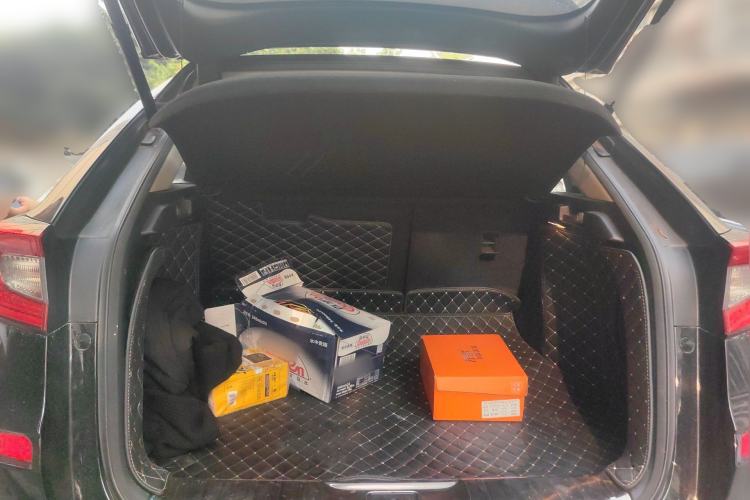 Used Honda Avancier 2017 240TURBO Two-Wheel Drive Luxury Edition