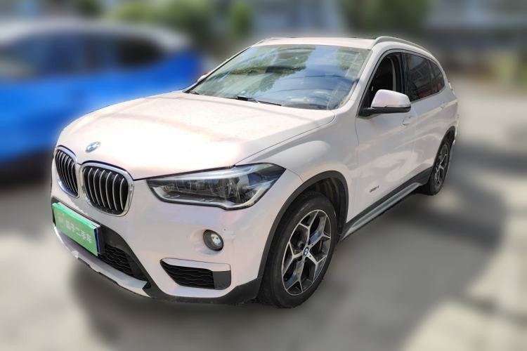 Used BMW X1 2016 sDrive18Li Luxury Model